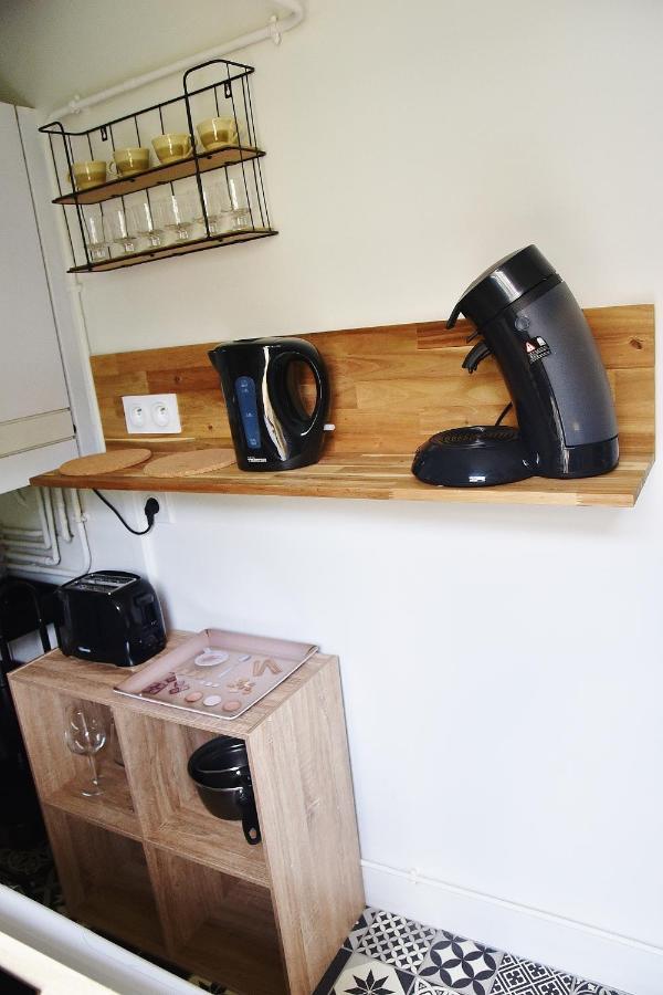 Apartament Secret Garden - Duplex Moderne - Jardin - Netflix - Provins Zewnętrze zdjęcie