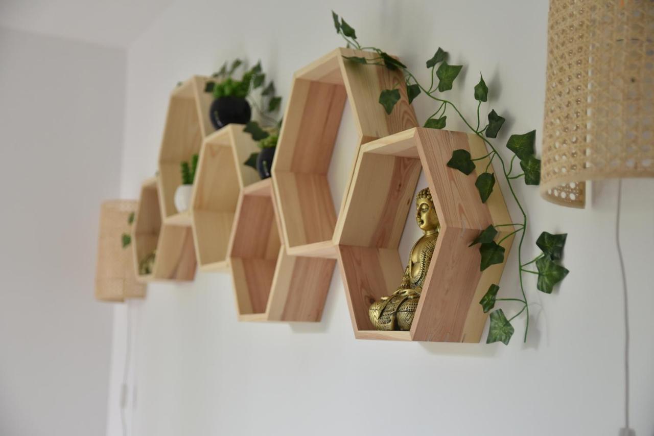 Apartament Secret Garden - Duplex Moderne - Jardin - Netflix - Provins Zewnętrze zdjęcie