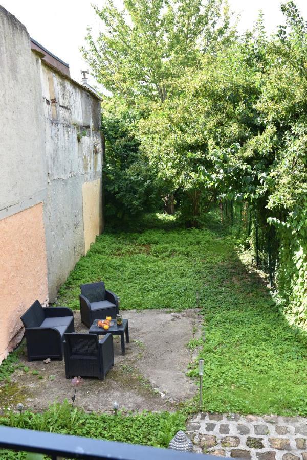 Apartament Secret Garden - Duplex Moderne - Jardin - Netflix - Provins Zewnętrze zdjęcie