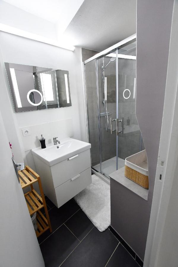 Apartament Secret Garden - Duplex Moderne - Jardin - Netflix - Provins Zewnętrze zdjęcie