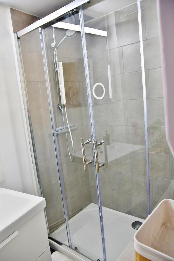 Apartament Secret Garden - Duplex Moderne - Jardin - Netflix - Provins Zewnętrze zdjęcie
