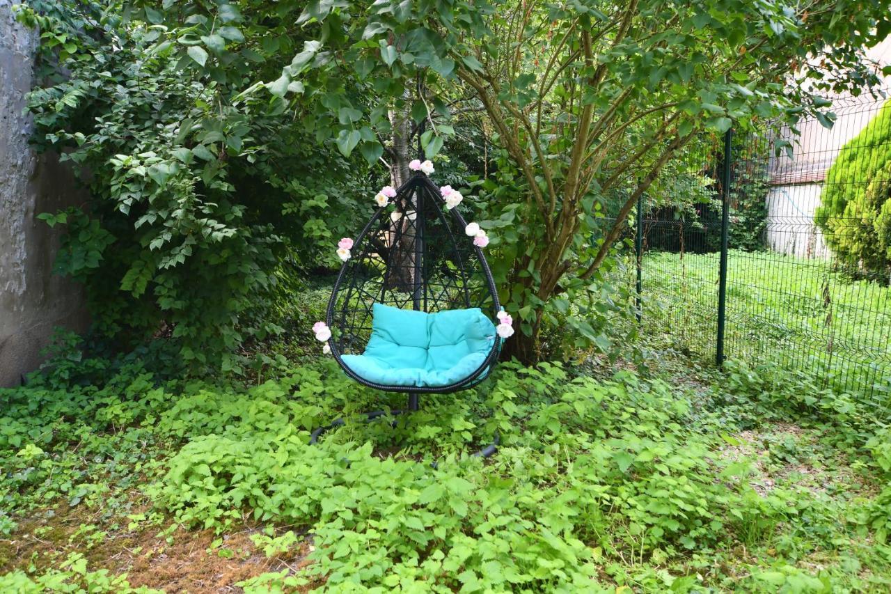 Apartament Secret Garden - Duplex Moderne - Jardin - Netflix - Provins Zewnętrze zdjęcie